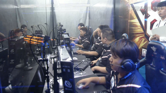 JDGvsNIP数据前瞻：双方场均时长和血腥程度都比较接近