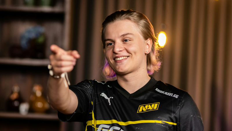 CSGO NKT击败IHC 成功晋级BLAST showdown