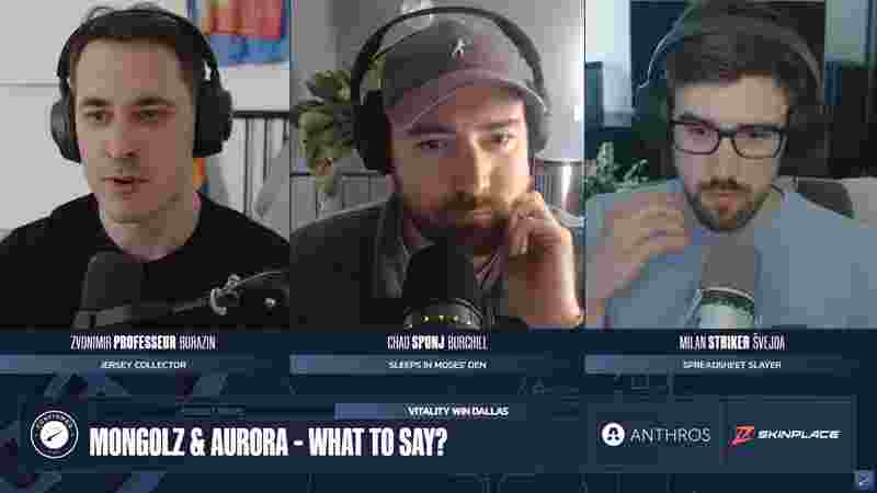 Astralis , Liquid, 和 paiN 在 FISSURE Playground 2 中获得最后的季后赛名额