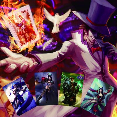 2022LPL夏季赛第四周最佳阵容